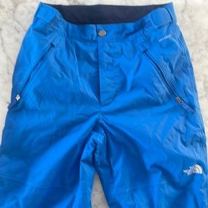 North Face boys snow/ski pants